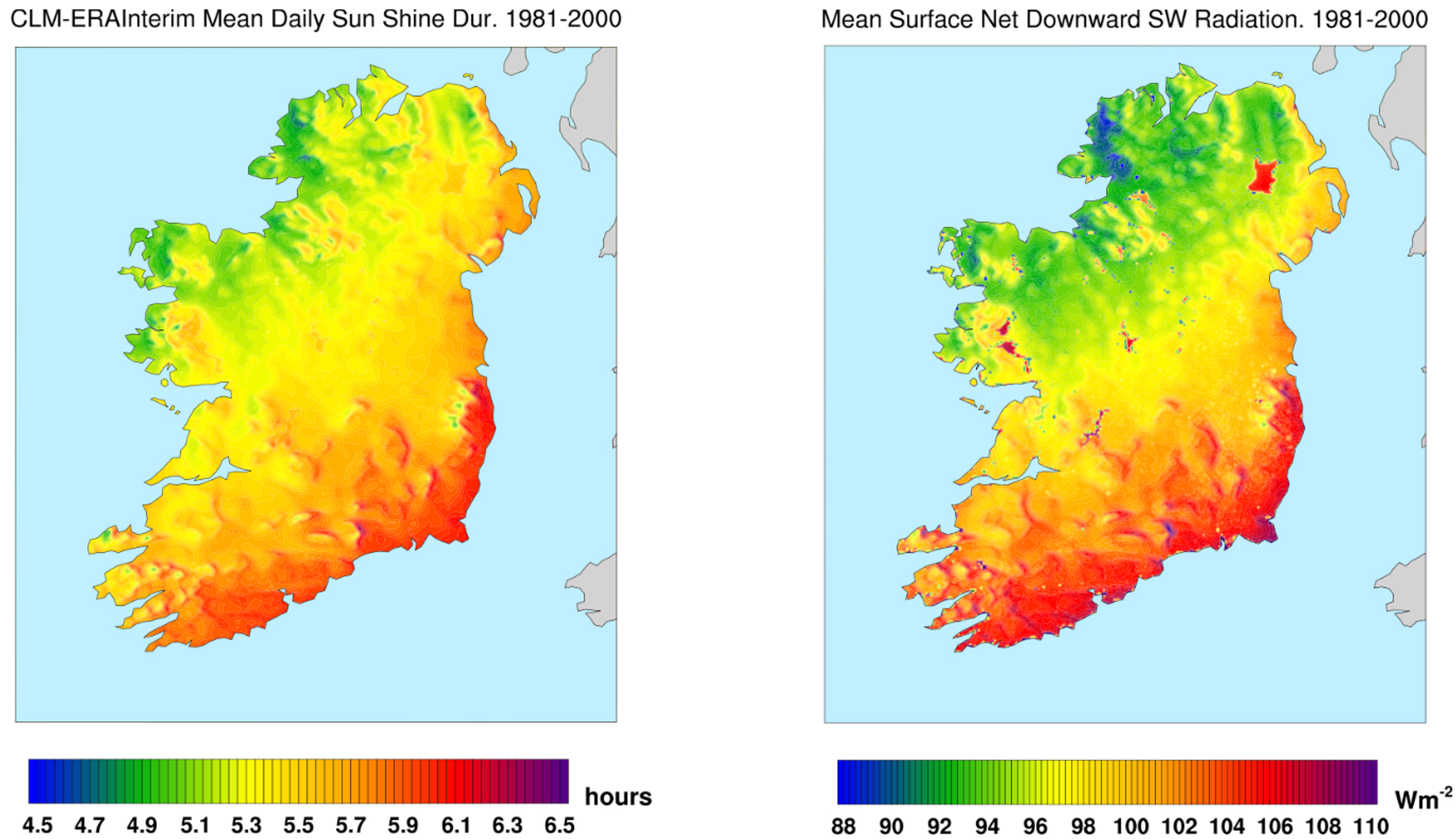 Simulated Solar Energy Datasets (1981-2015)