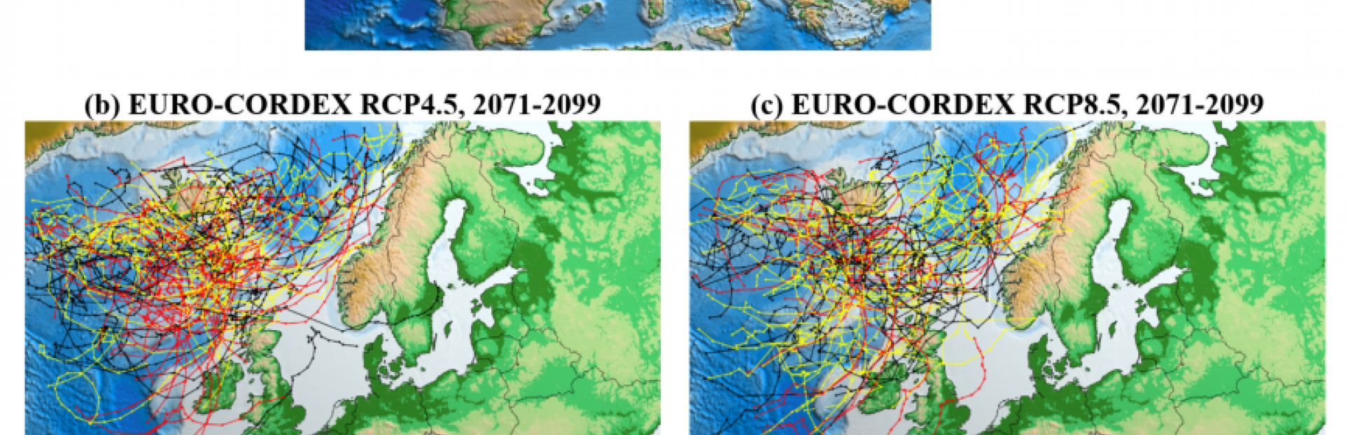 Climate Change And The Future Of Irish Storms | ICHEC