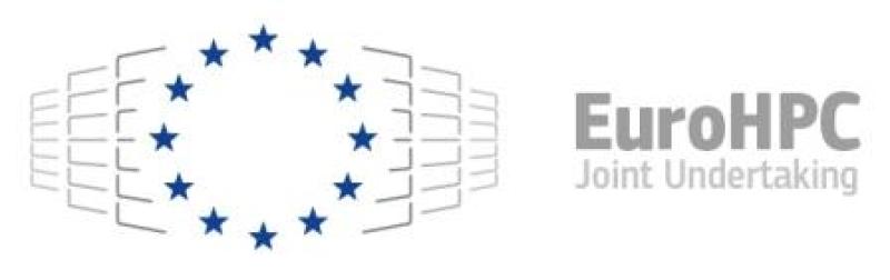 EuroHPC Logo