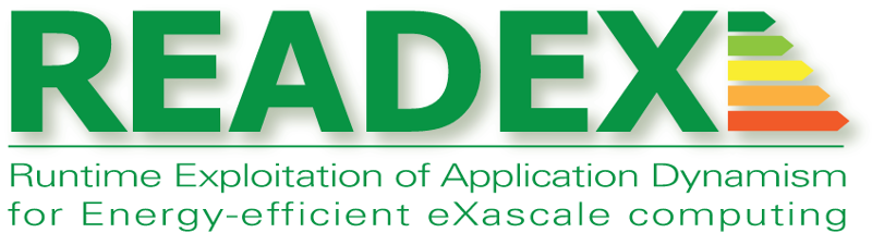 READEX logo