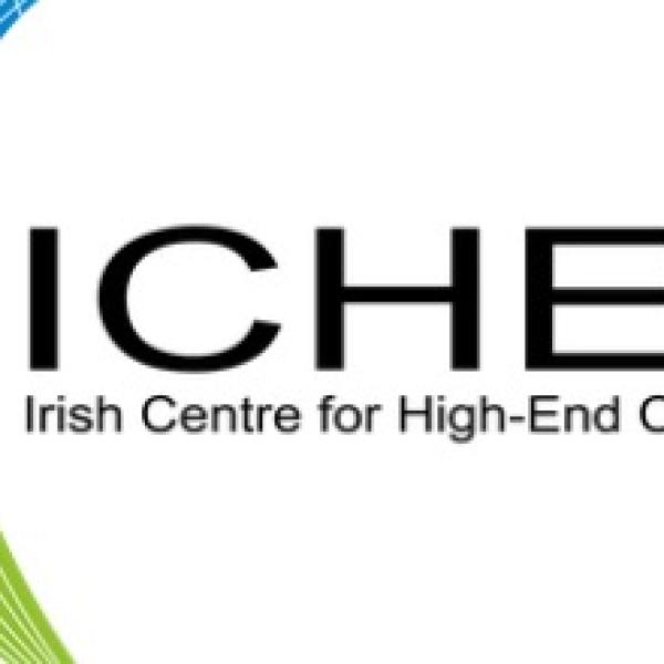 ICHEC logo